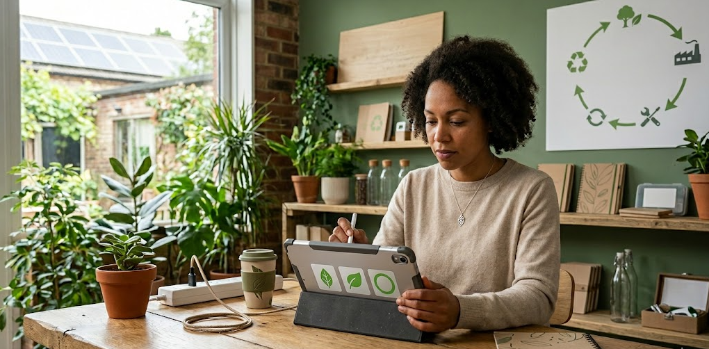 tablet sustainability