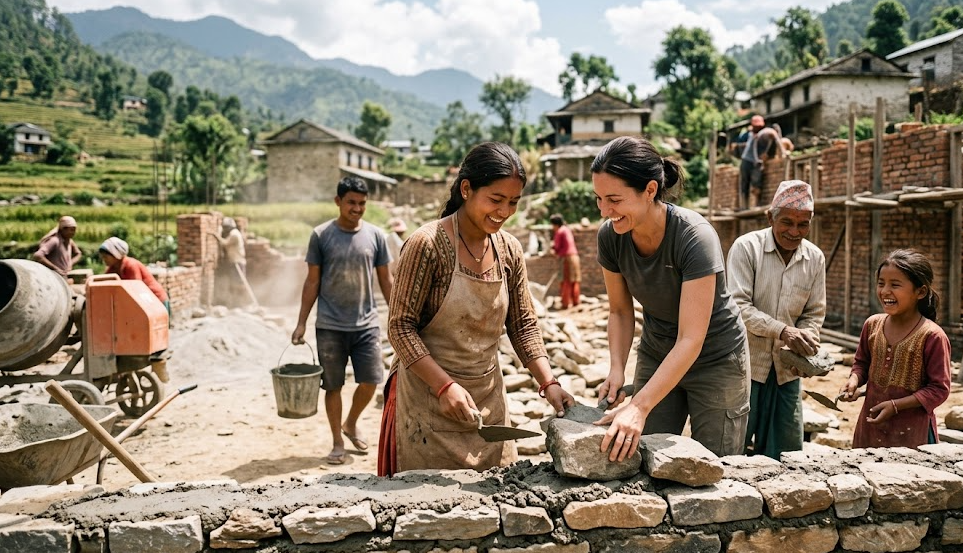 How Making a Difference
