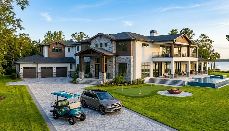 trevor lawrence house