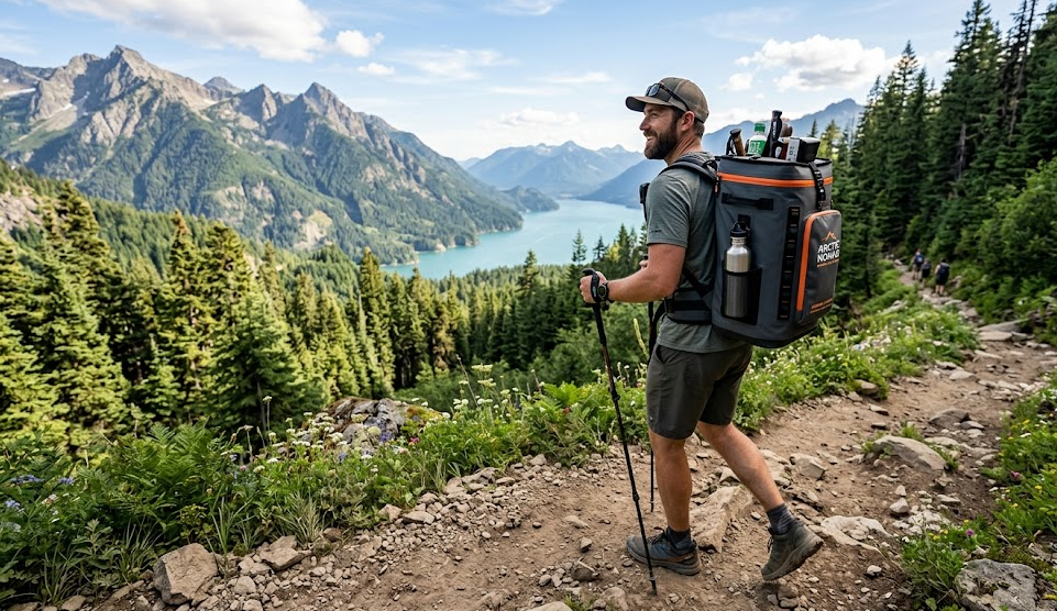 best backpack cooler