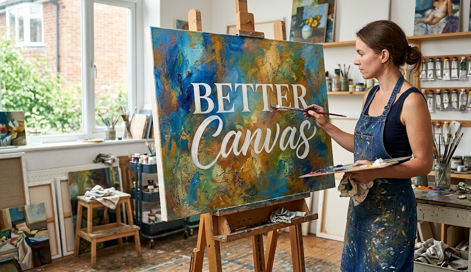 better canvas